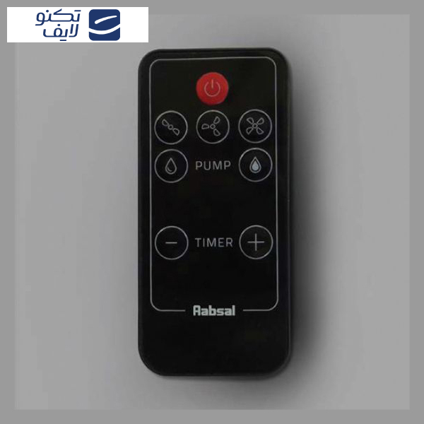 کولر آبی 3500 آبسال مدل AC33K کولر آبی 3500 آبسال مدل AC33K