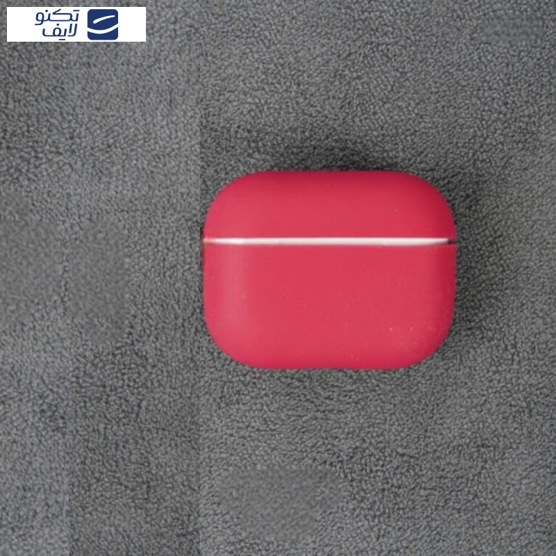 کاور زیفرند مدل سیلیکونی مناسب برای کیس هدفون اپل Airpods 2 Pro کاور زیفرند مدل سیلیکونی مناسب برای کیس هدفون اپل Airpods 2 Pro