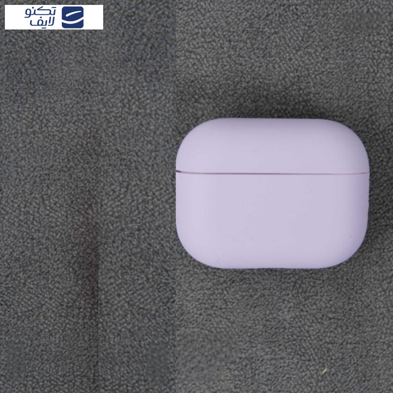 کاور زیفرند مدل سیلیکونی مناسب برای هندزفری اپل Airpods 2 کاور زیفرند مدل سیلیکونی مناسب برای هندزفری اپل Airpods 2