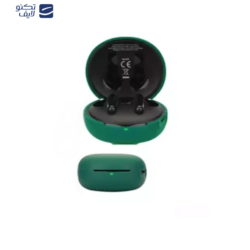 کاور زیفرند مدل سیلیکونی مناسب برای کیس هدفون کیو سی وای T13 ANC 2