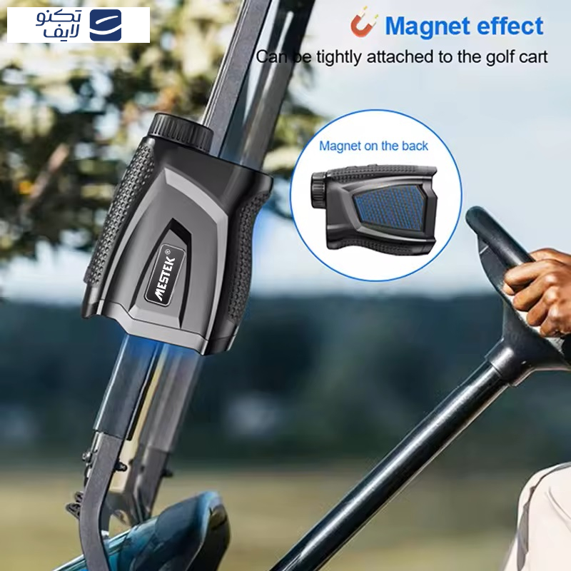 فاصله یاب لیزری مستک مدل WYJ-101 فاصله یاب لیزری مستک مدل WYJ-101