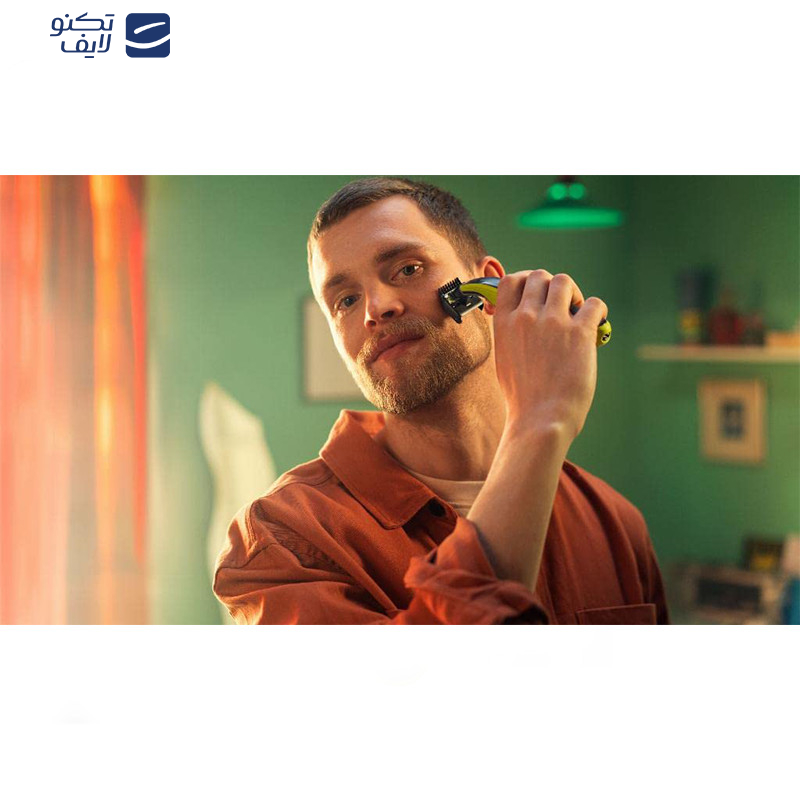 ماشین اصلاح موی صورت فیلیپس مدل QP2724/20 ماشین اصلاح موی صورت فیلیپس مدل QP2724/20