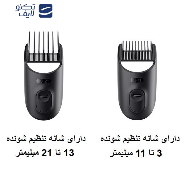 ماشین اصلاح موی سر و صورت براون مدل MGK3410 ماشین اصلاح موی سر و صورت براون مدل MGK3410