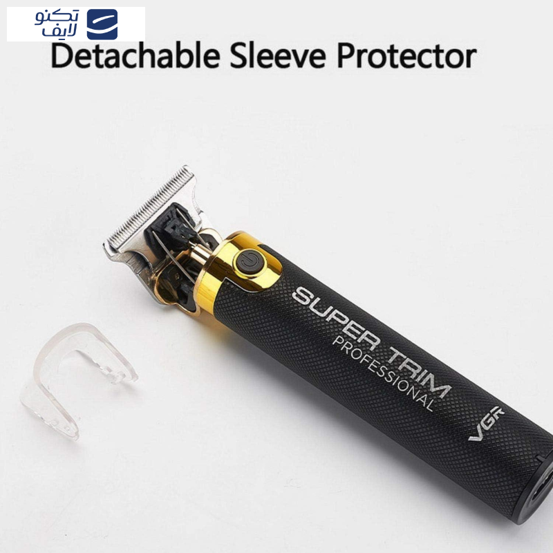 ماشین اصلاح موی سر و صورت وی جی ار مدل 082 ماشین اصلاح موی سر و صورت وی جی ار مدل 082