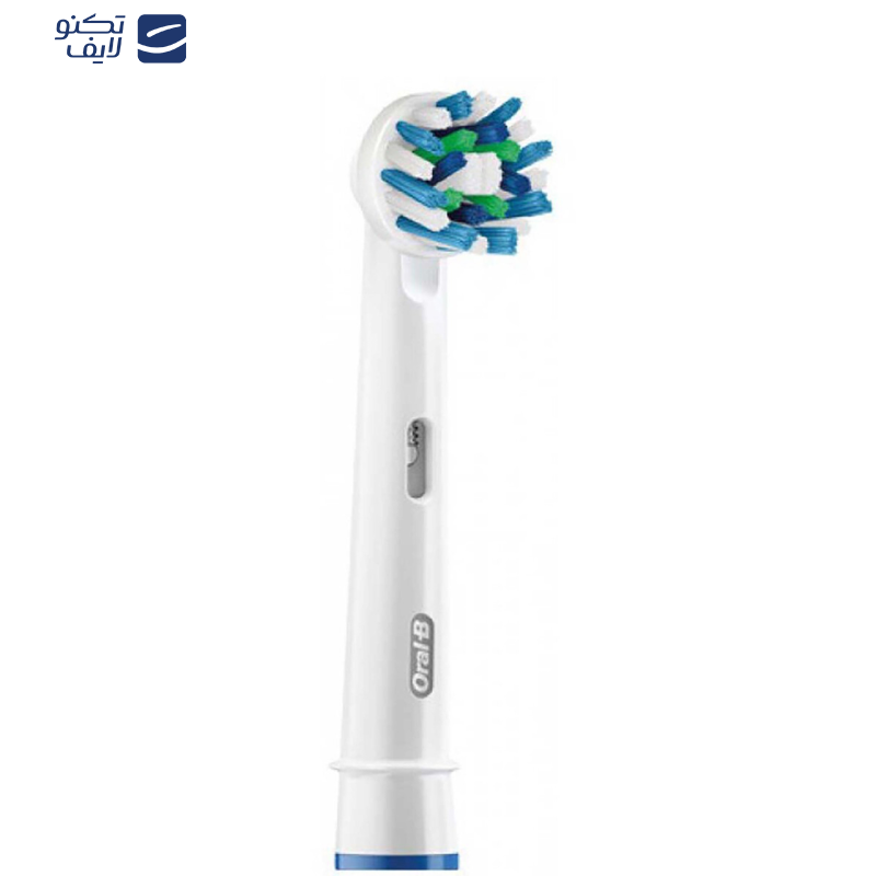 سری یدک مسواک برقی اورال-بی مدل Cross Action سری یدک مسواک برقی اورال-بی مدل Cross Action