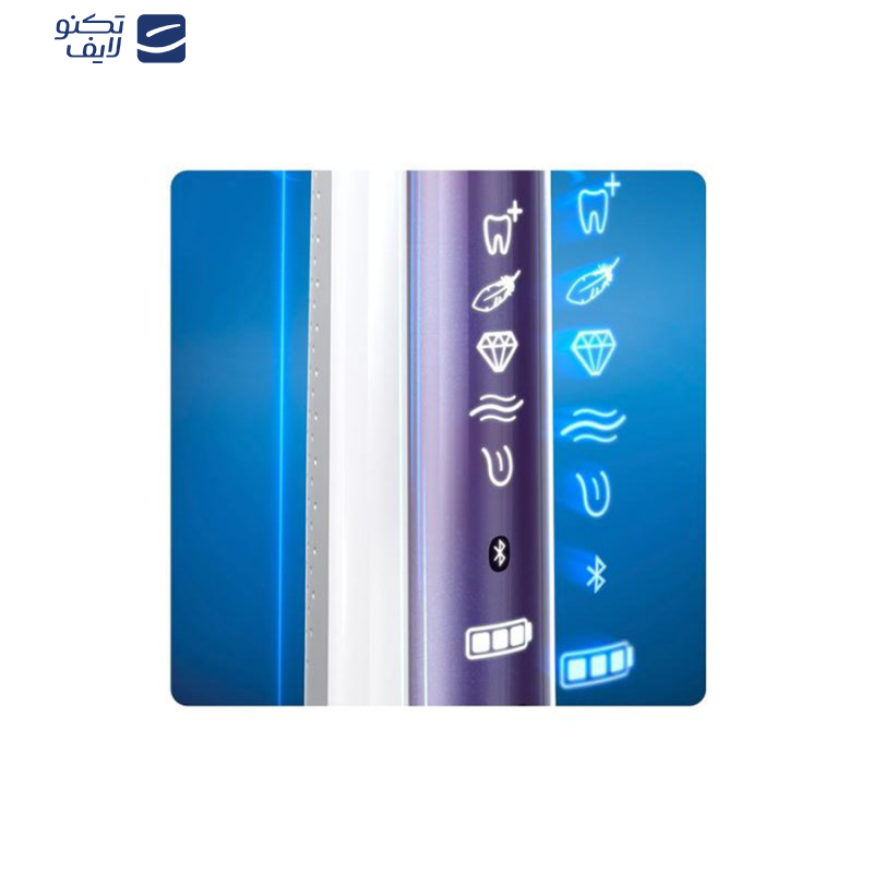 مسواک برقی اورال-بی مدل GENIUS SPECIAL EDITION