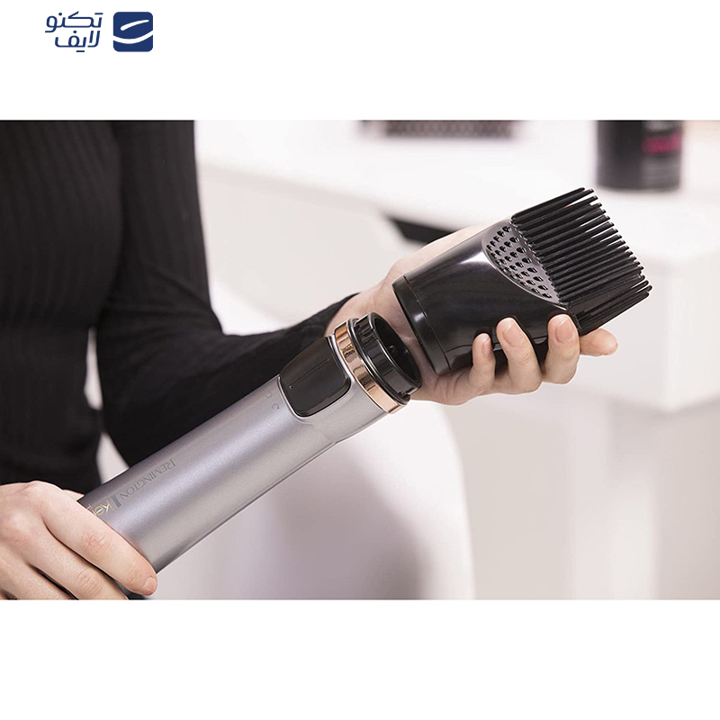 سشوار برس دار چرخشی رمینگتون مدل AS8810