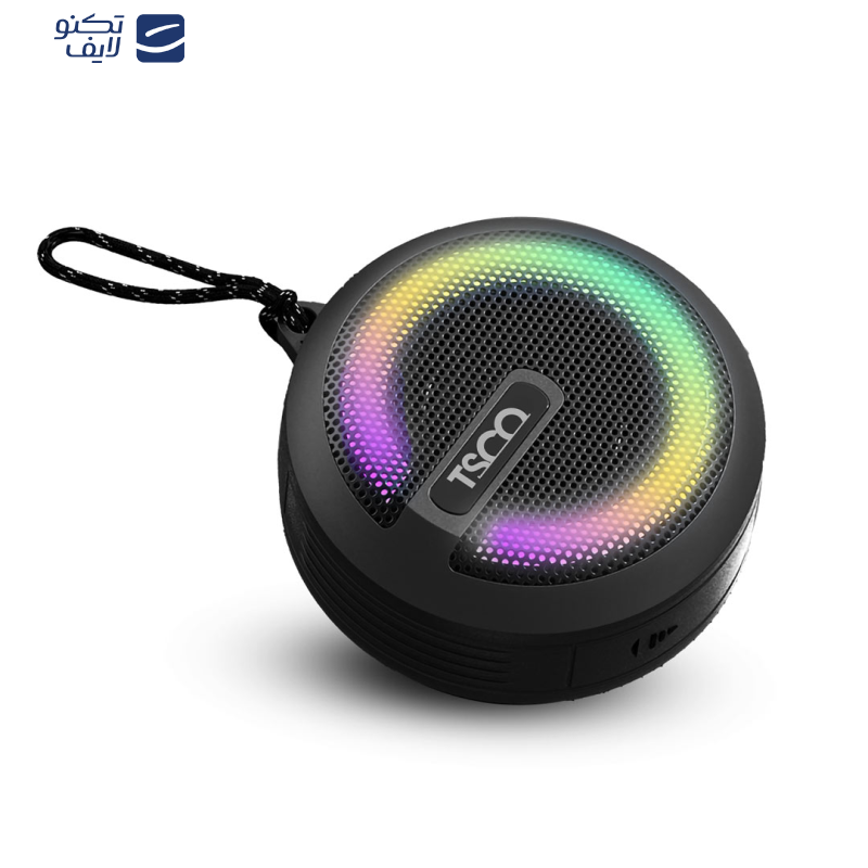 اسپیکر بلوتوثی قابل حمل تسکو مدل TS 23351 TWS اسپیکر بلوتوثی قابل حمل تسکو مدل TS 23351 TWS