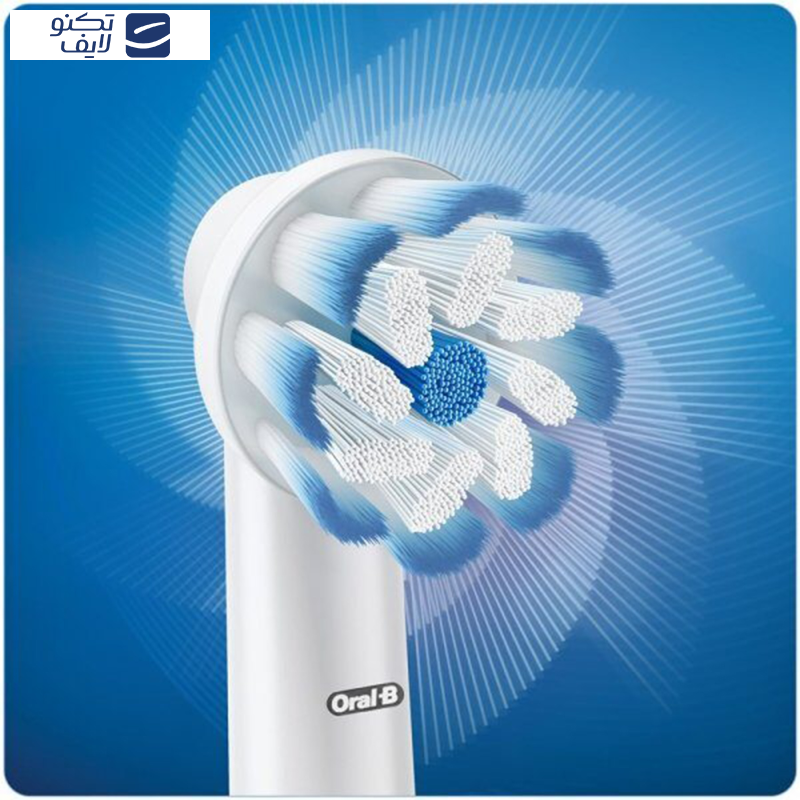 سری یدک مسواک برقی اورال-بی مدل SENSI ULTRATHIN بسته 2 عددی سری یدک مسواک برقی اورال-بی مدل SENSI ULTRATHIN بسته 2 عددی