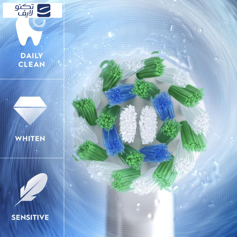 مسواک برقی اورال-بی مدل PRO1 1000