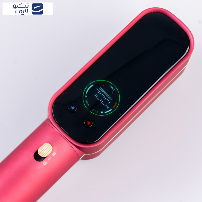 سشوار برس دار حرفه ای رومئو مدل RM-7878 سشوار برس دار حرفه ای رومئو مدل RM-7878