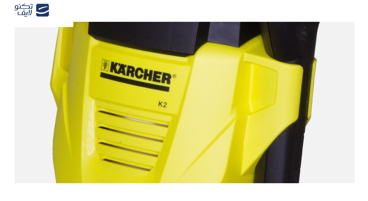 کارواش کرشر مدل K2 Classic کارواش کرشر مدل K2 Classic