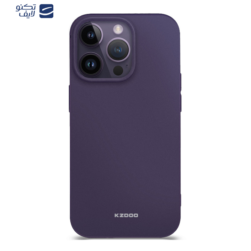 کاور کی -زد دوو مدل Q-Series مناسب برای گوشی موبایل اپل iPhone 15 Pro Max