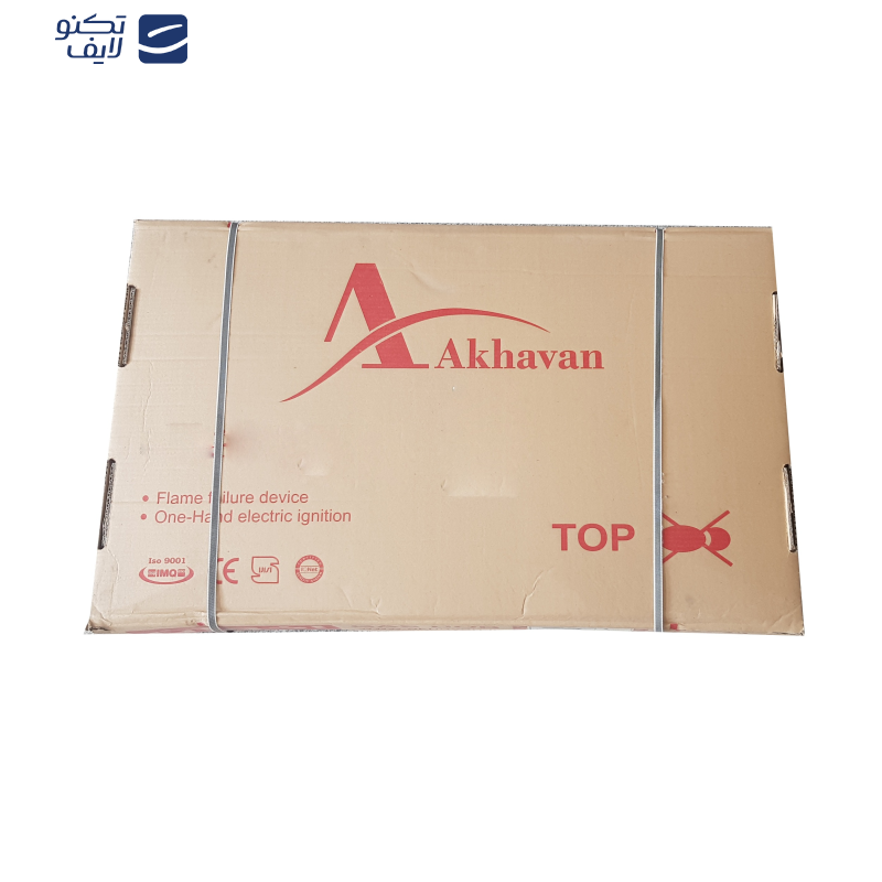 اجاق گاز صفحه ای اخوان مدل GI-142 اجاق گاز صفحه ای اخوان مدل GI-142