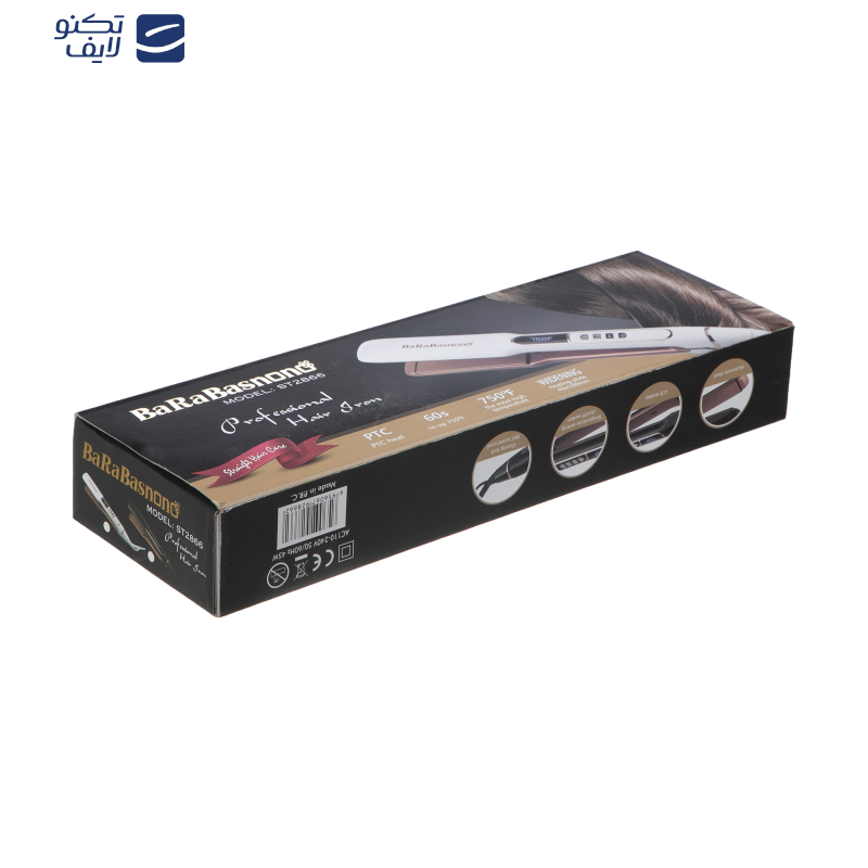 اتو مو باراباس نانو مدل ST-2866 اتو مو باراباس نانو مدل ST-2866