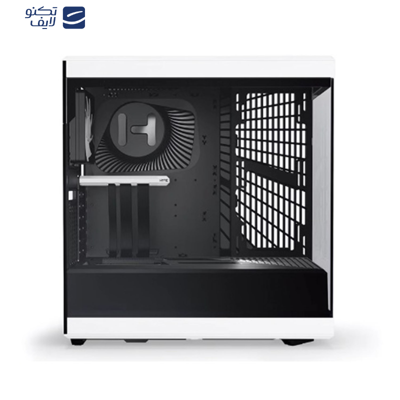 کیس کامپیوتر هایت مدل Y40 Panda کیس کامپیوتر هایت مدل Y40 Panda