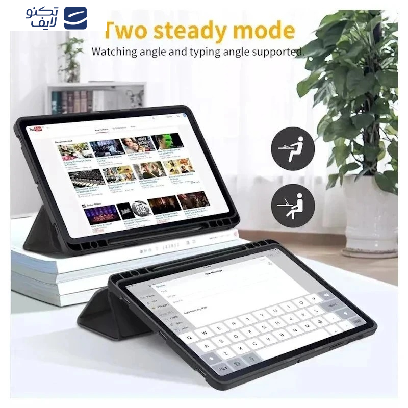 کیف کلاسوری اپیکوی مدل Xundd Leather مناسب برای تبلت سامسونگ Galaxy Tab S10 Ultra /S9 Ultra کیف کلاسوری اپیکوی مدل Xundd Leather مناسب برای تبلت سامسونگ Galaxy Tab S10 Ultra /S9 Ultra