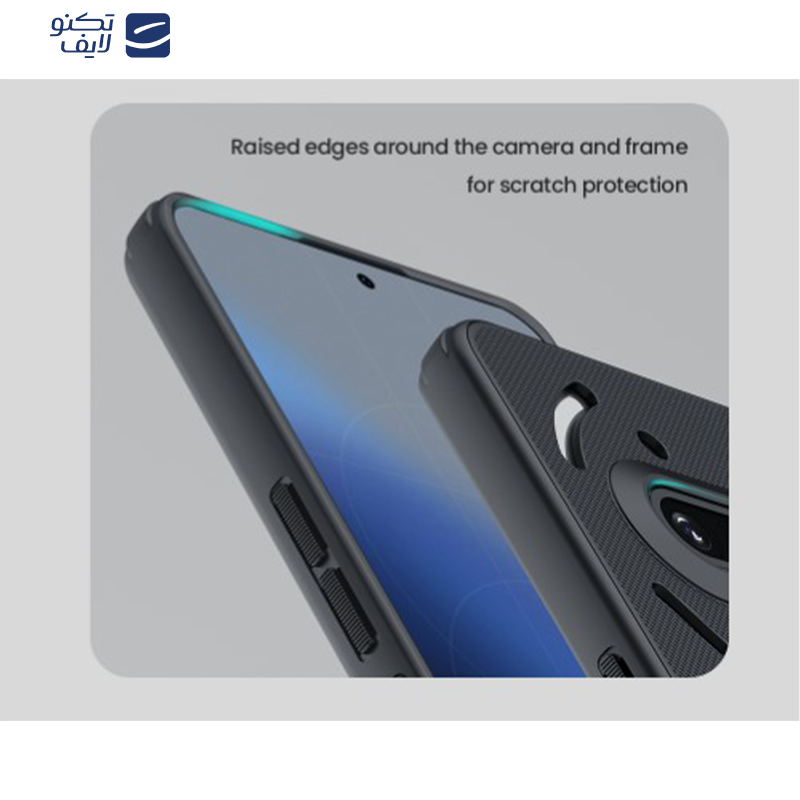 کاور نیلکین مدل Super Frosted Shield Pro Magnetic مناسب برای گوشی موبایل ناتینگ Nothing Phone 3a کاور نیلکین مدل Super Frosted Shield Pro Magnetic مناسب برای گوشی موبایل ناتینگ Nothing Phone 3a