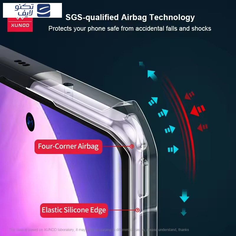 کاور اپیکوی مدل Xundd Beatle مناسب برای گوشی موبایل موتورولا Edge 50 Fusion کاور اپیکوی مدل Xundd Beatle مناسب برای گوشی موبایل موتورولا Edge 50 Fusion