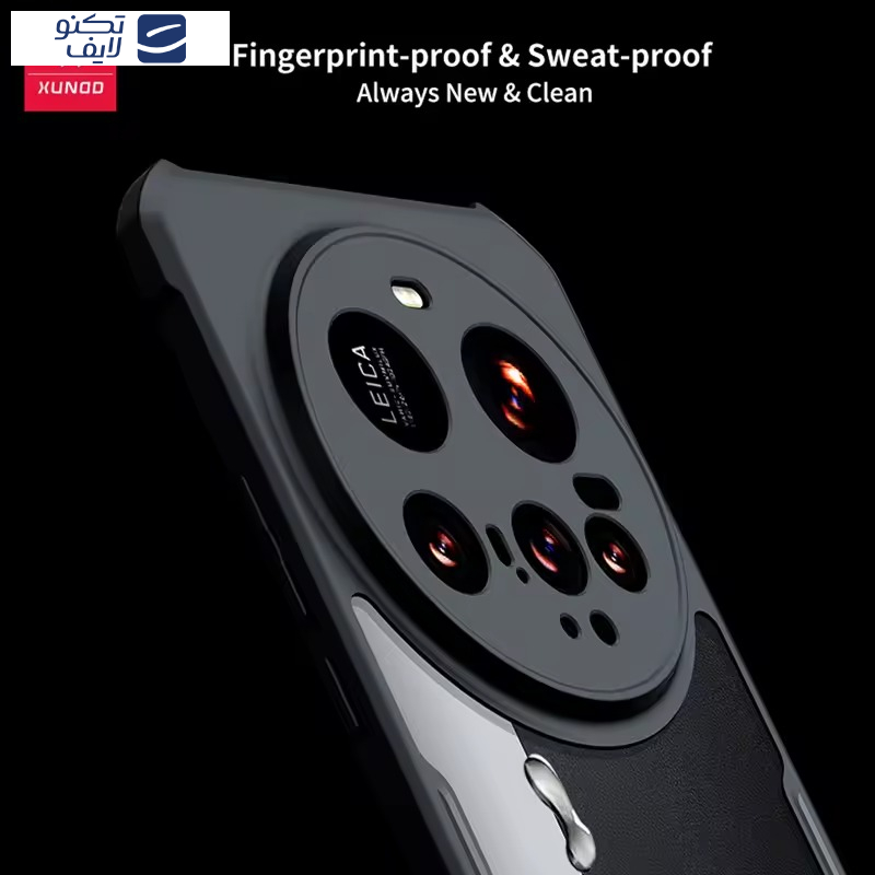 کاور اپیکوی مدل Xundd Magnetic Holder مناسب برای گوشی موبایل شیائومی Mi 15 Ultra 