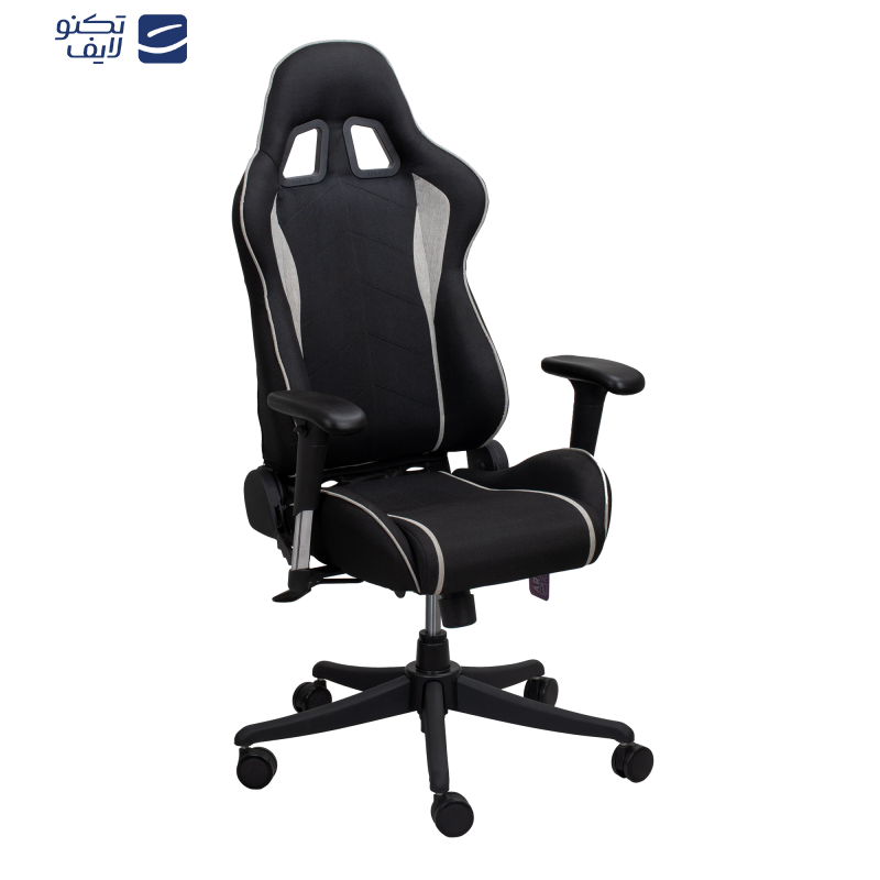 صندلی گیمینگ آرکانو مدل ریسینگ پارچه ای کد DP610TF3 صندلی گیمینگ آرکانو مدل ریسینگ پارچه ای کد DP610TF3