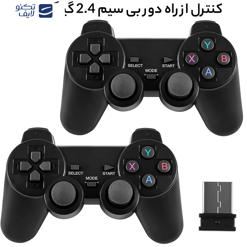 کنسول بازی پرتابل مدل Olevo کنسول بازی پرتابل مدل Olevo