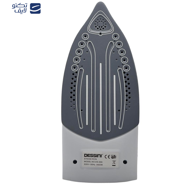 اتو بخار دسینی مدل DS-669