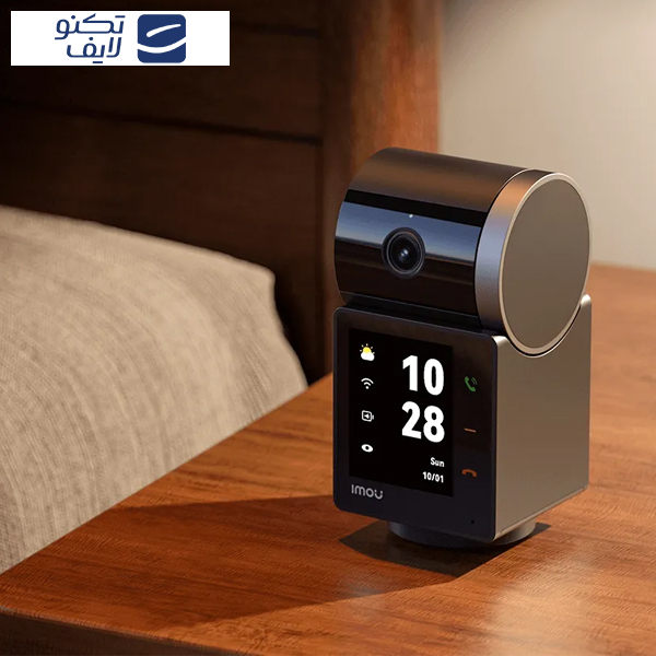دوربین مداربسته هوشمند آیمو مدل Rex VT 5MP