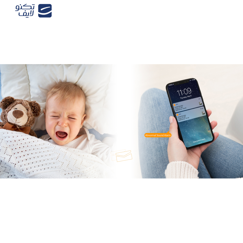 دوربین مداربسته تحت شبکه آیمو مدل Ranger 2 دوربین مداربسته تحت شبکه آیمو مدل Ranger 2