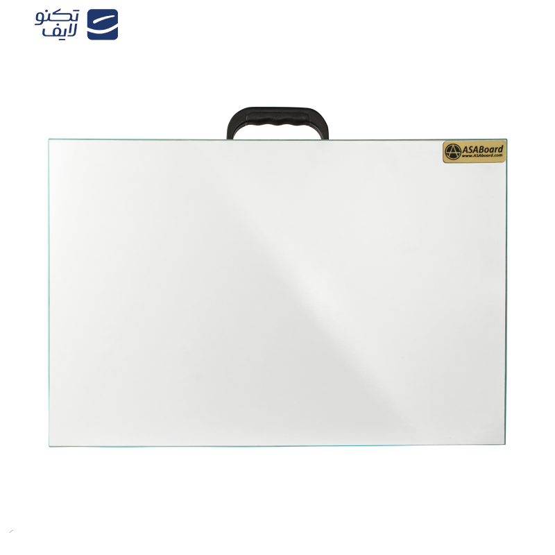 میز تحریر آسا برد مدل تاشو سایز 40x60 سانتی متر میز تحریر آسا برد مدل تاشو سایز 40x60 سانتی متر
