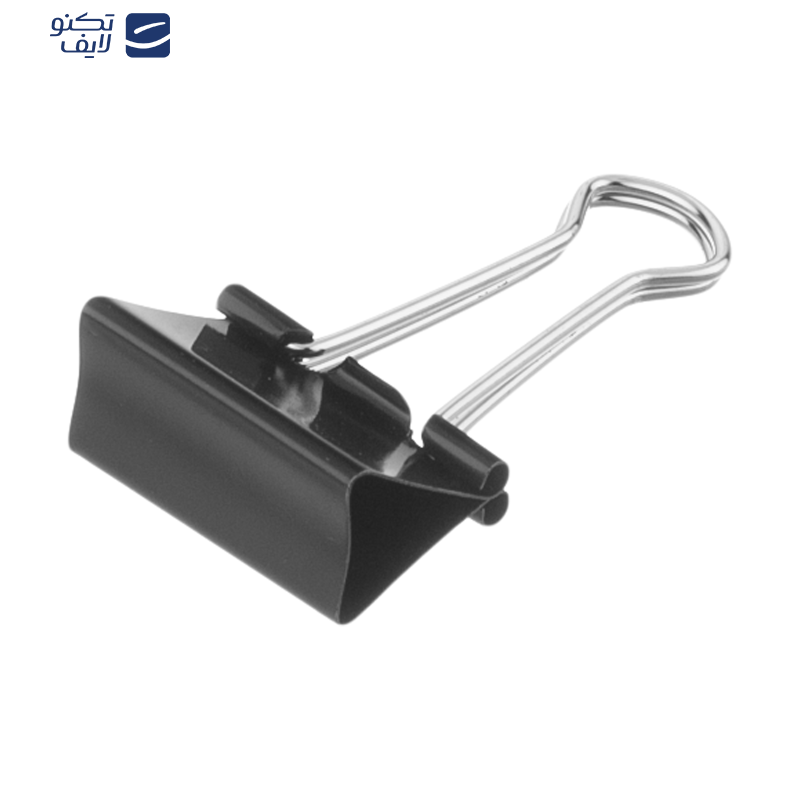 گیره کاغذ پنتر سایز 32 میلی متر گیره کاغذ پنتر سایز 32 میلی متر