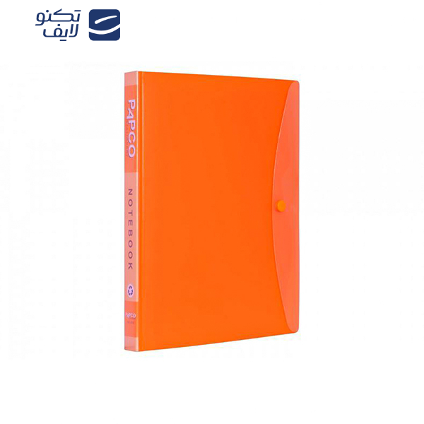 دفتر کلاسوری 100 برگ پاپکو مدل nb-606 دفتر کلاسوری 100 برگ پاپکو مدل nb-606