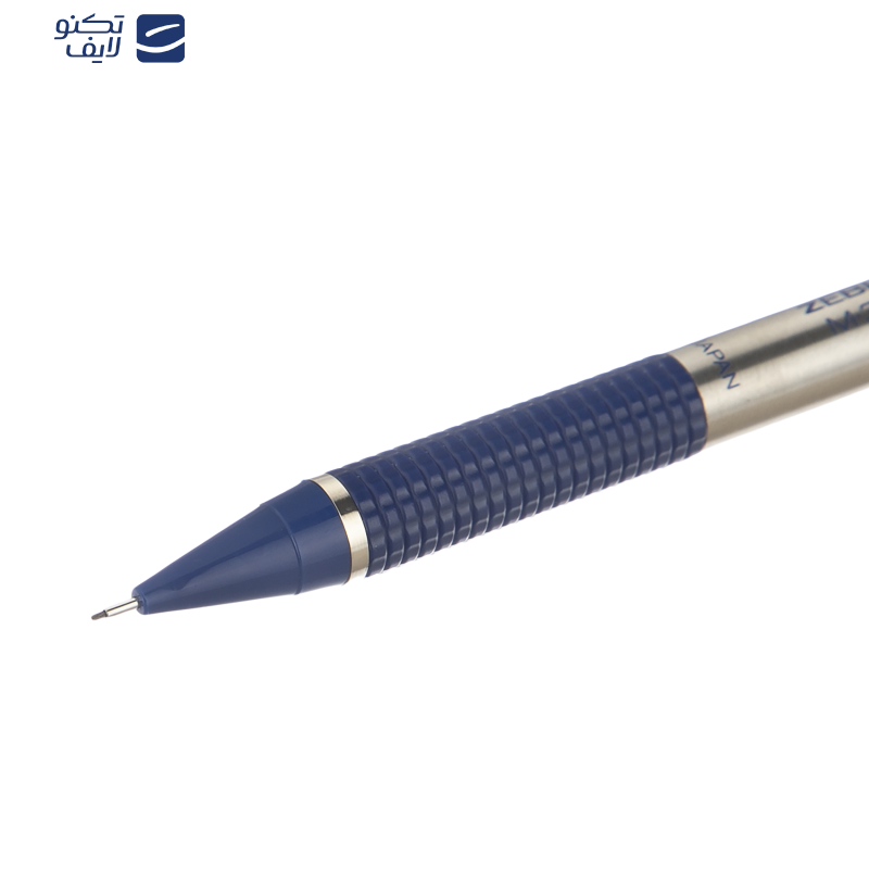 مداد نوکی 0.5 میلی متری زبرا مدل M-301 مداد نوکی 0.5 میلی متری زبرا مدل M-301
