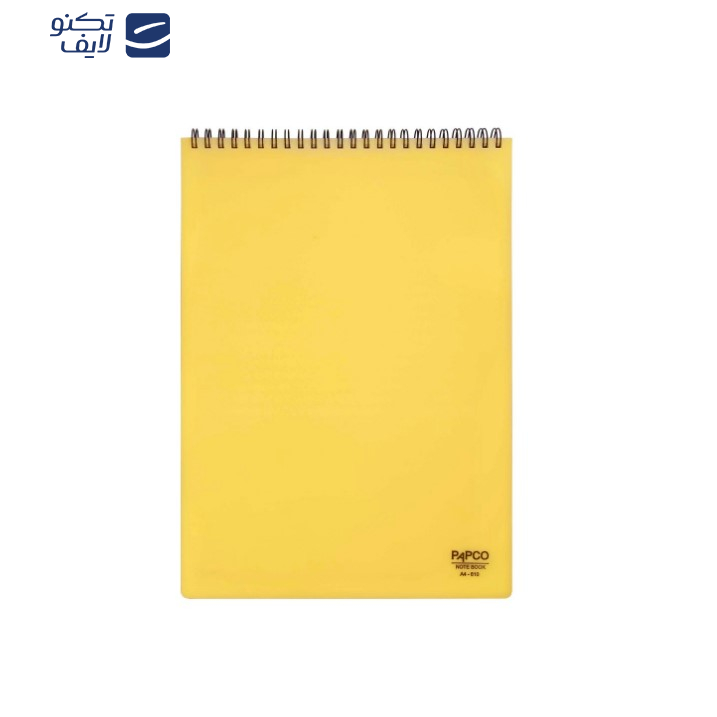 دفتر پاپکو مدل مهندسی کد NB-610-A4 دفتر پاپکو مدل مهندسی کد NB-610-A4