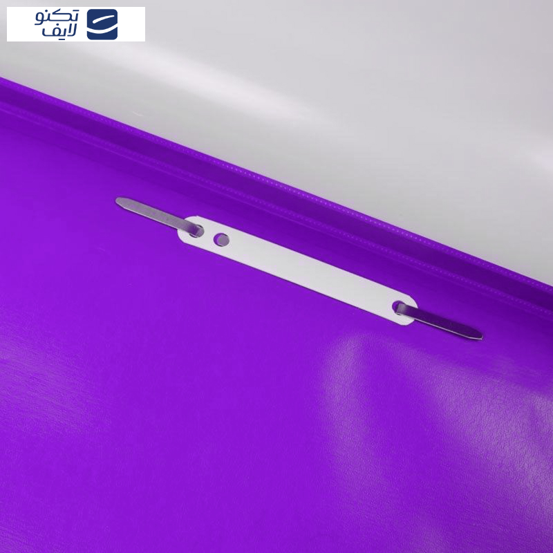 پوشه پاپکو مدل گیره دار پلاستیک مجموعه 9 عددی پوشه پاپکو مدل گیره دار پلاستیک مجموعه 9 عددی