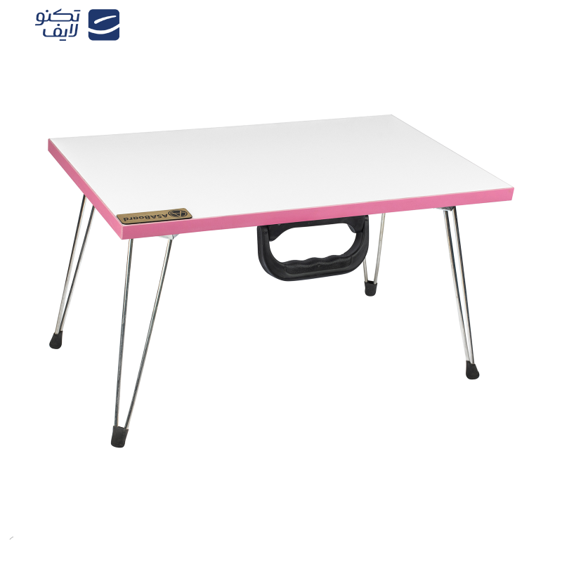 میز تحریر آسا برد مدل تاشو سایز 30x50سانتی متر میز تحریر آسا برد مدل تاشو سایز 30x50سانتی متر