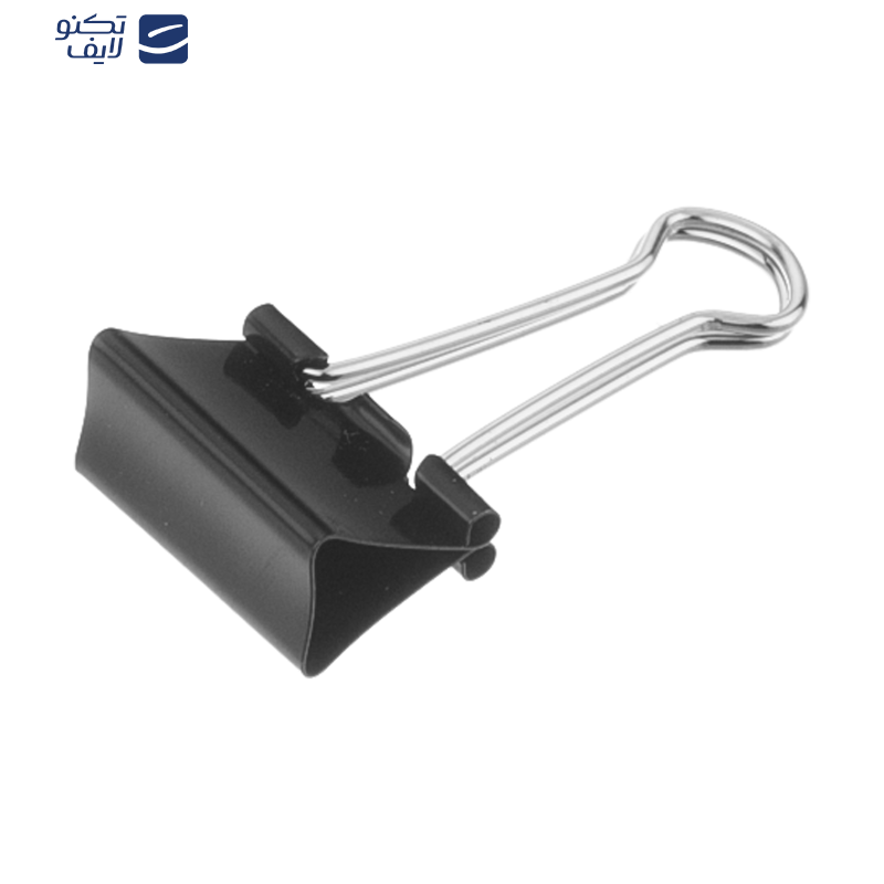 گیره کاغذ پنتر سایز 25 میلی متر گیره کاغذ پنتر سایز 25 میلی متر