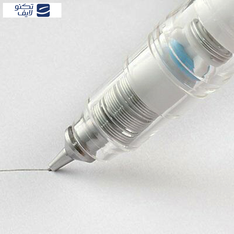 مداد نوکی 0.5 میلی متری زبرا مدل Delguard System مداد نوکی 0.5 میلی متری زبرا مدل Delguard System