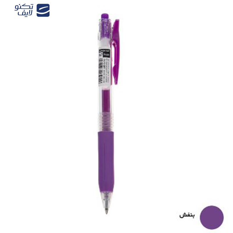 روان نویس زبرا مدل ساراسا کد Sarasa Clip 0.7 بسته 10 عددی روان نویس زبرا مدل ساراسا کد Sarasa Clip 0.7 بسته 10 عددی