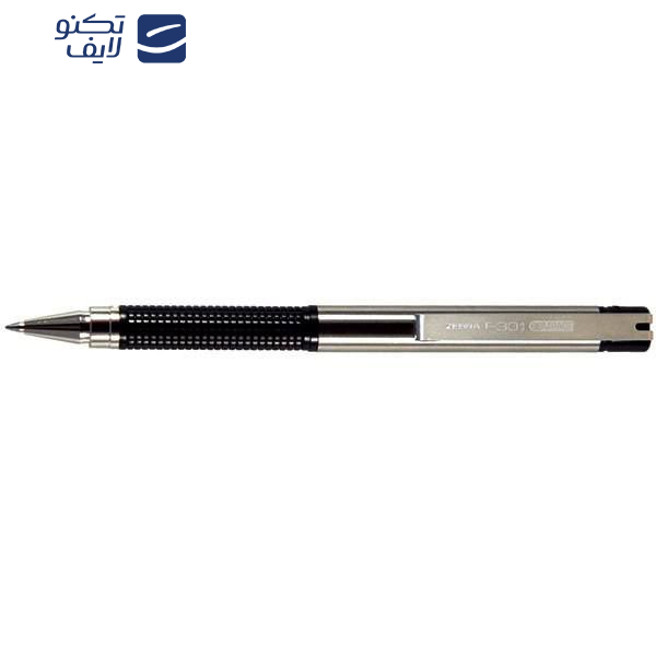 خودکار زبرا مدل F-301 Compact به همراه یدک آبی خودکار زبرا مدل F-301 Compact به همراه یدک آبی