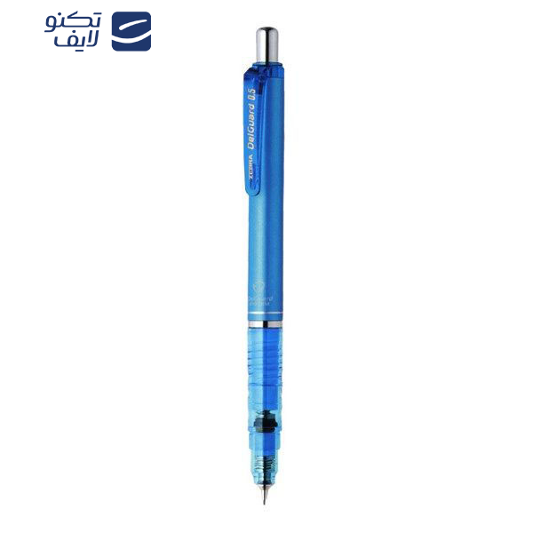 مداد نوکی 0.5 میلی متری زبرا مدل DelGuard مداد نوکی 0.5 میلی متری زبرا مدل DelGuard