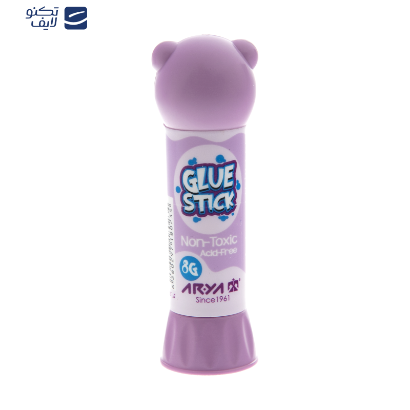 چسب ماتیکی آریا مدل عروسکی بسته دو عددی