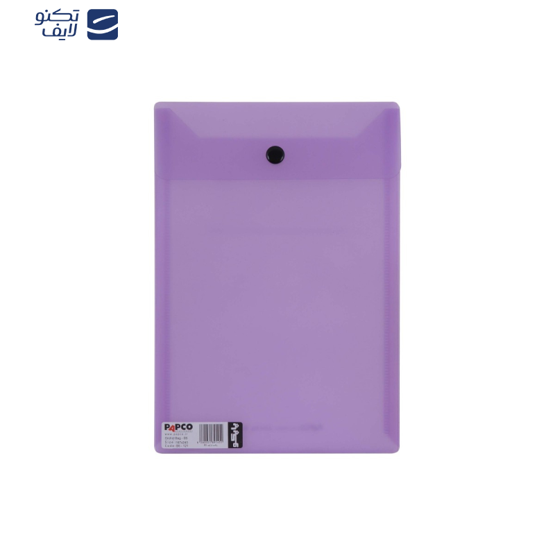 پوشه پاپکو مدل 121 بسته 4 عددی 