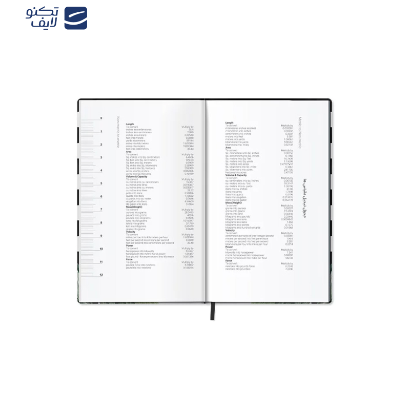 تقویم جیبی سال 1404پاپکو مدل پلنر 3 کد CR-72008 تقویم جیبی سال 1404پاپکو مدل پلنر 3 کد CR-72008