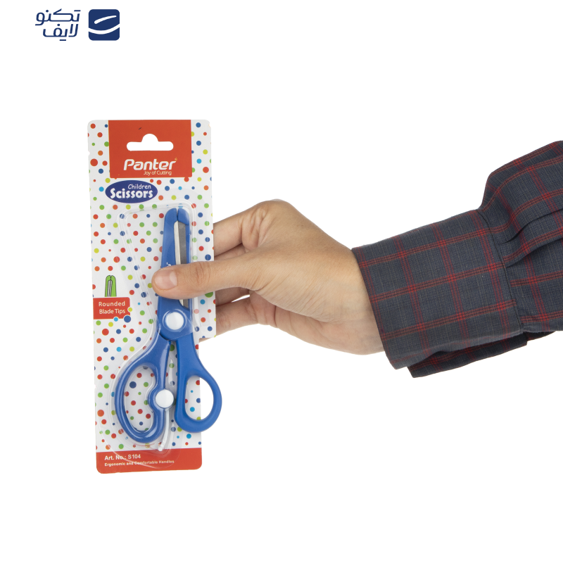 قیچی پنتر مدل S104 قیچی پنتر مدل S104