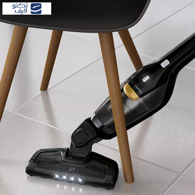 جارو شارژی الکترولوکس مدل ZB3501