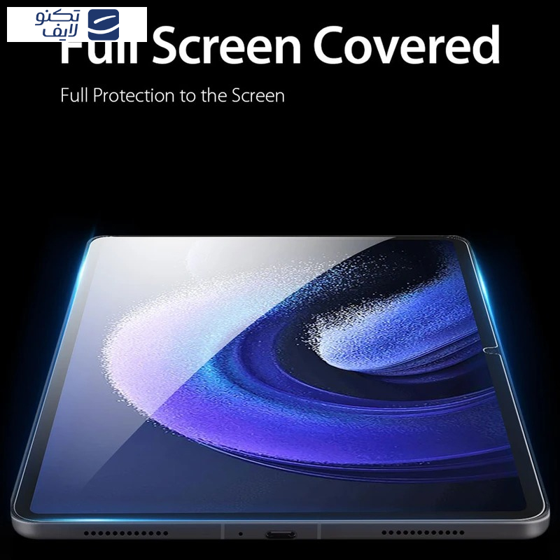 محافظ صفحه نمایش 5D اپیکوی مدل Super Power مناسب برای تبلت شیائومی Redmi Pad Pro 12.1 / Poco Pad 12.1 محافظ صفحه نمایش 5D اپیکوی مدل Super Power مناسب برای تبلت شیائومی Redmi Pad Pro 12.1 / Poco Pad 12.1