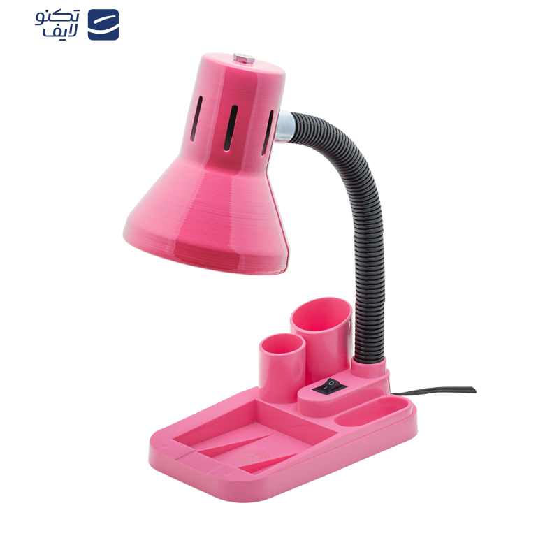 چراغ مطالعه صنایع کریم زاده مدل DL-105 چراغ مطالعه صنایع کریم زاده مدل DL-105