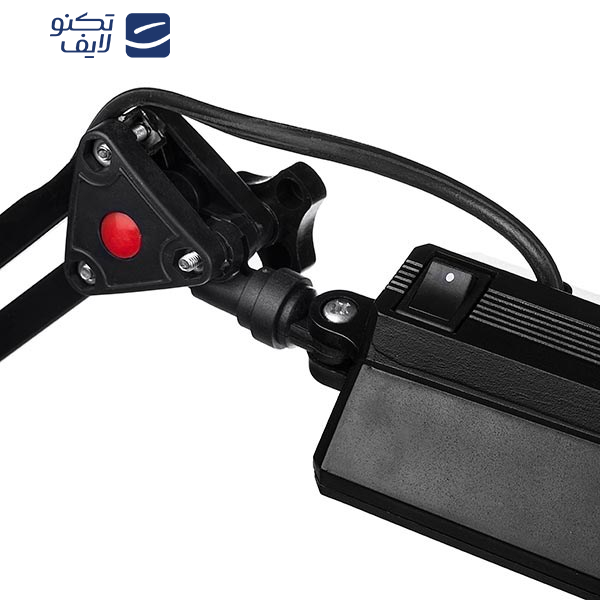 چراغ مطالعه صنایع کریم زاده مدل EN-107A چراغ مطالعه صنایع کریم زاده مدل EN-107A
