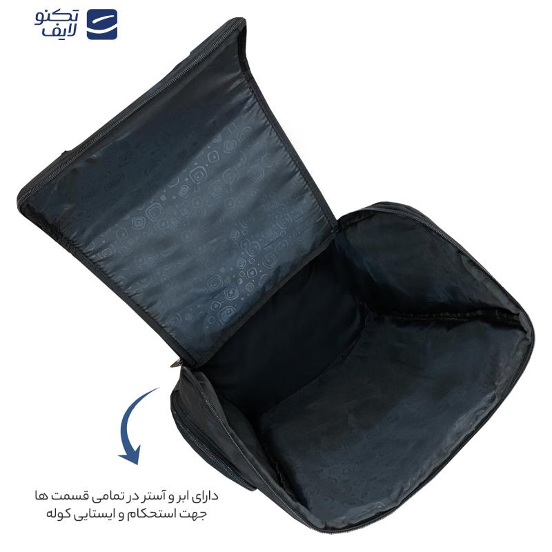 کوله پشتی 55 لیتری فوروارد کد FCLT8035 CAMPING